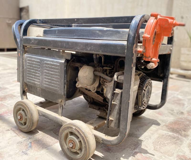 3KV generator 11