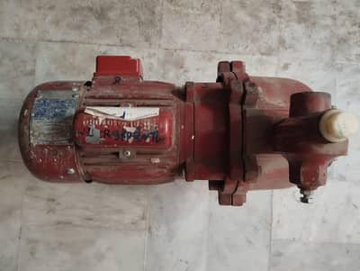 Faisal pump