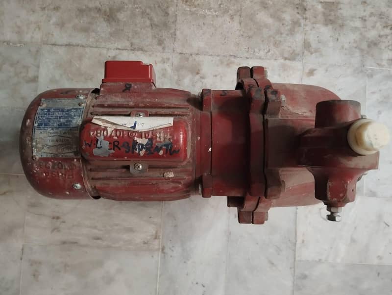 Faisal pump 0
