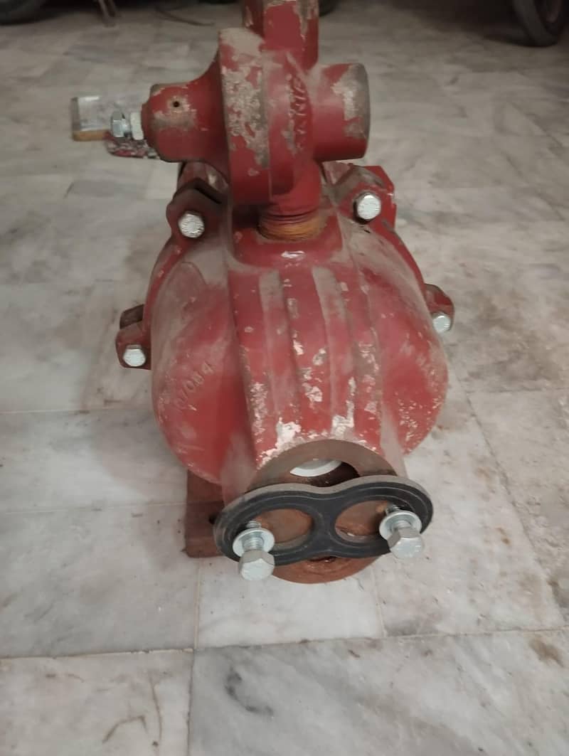 Faisal pump 1