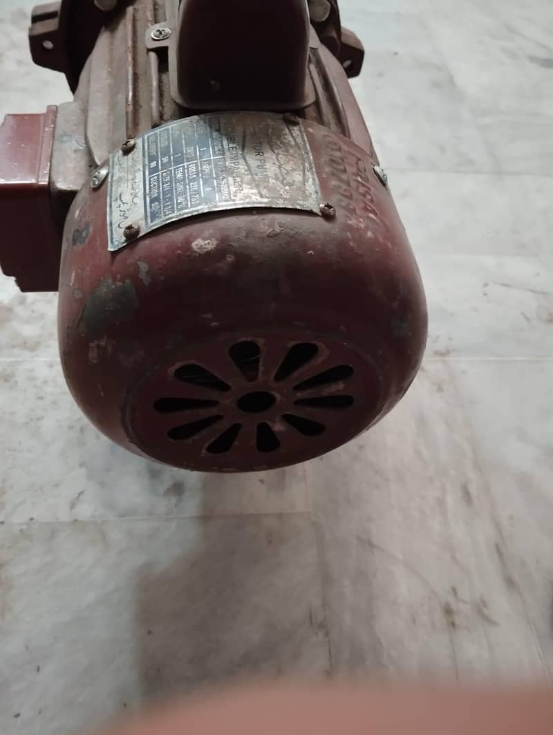Faisal pump 2