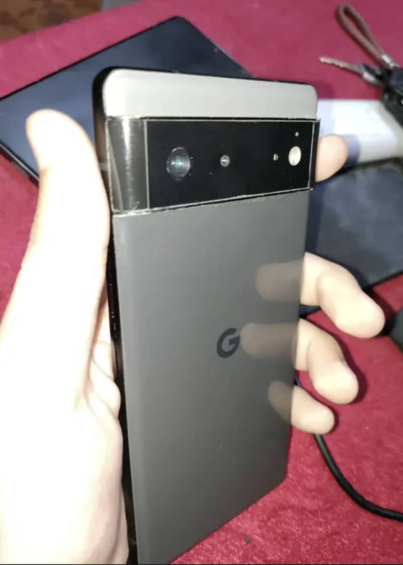 Google Pixel 6 1