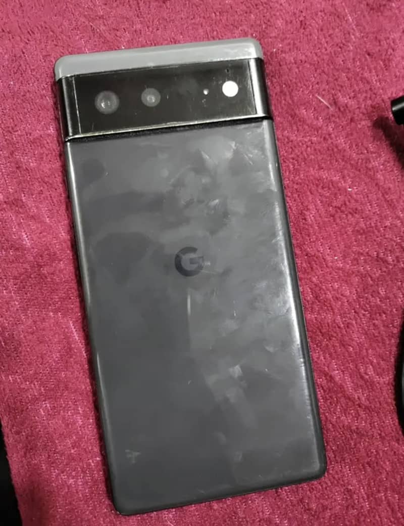 Google Pixel 6 3
