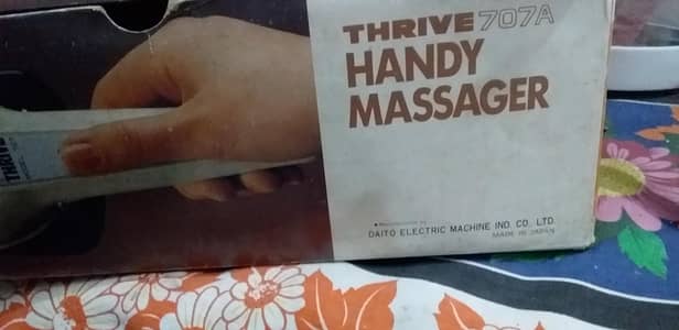 Thrive Handy massage