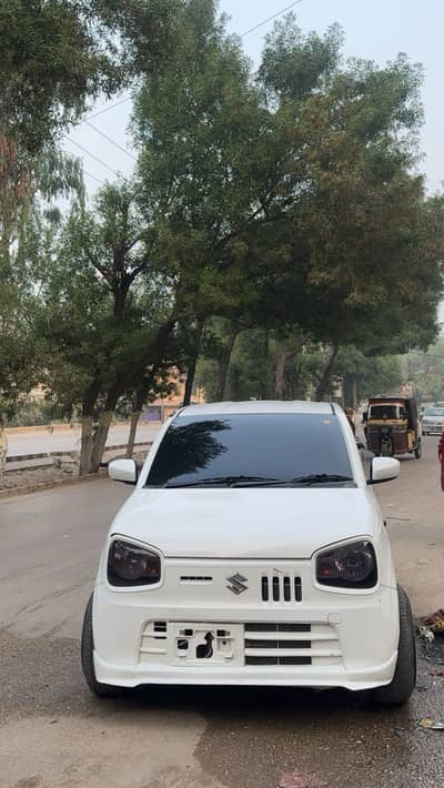 Suzuki Alto 2024