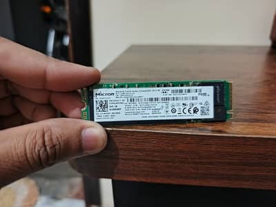 Micron 2200S 1TB NVMe M. 2 SSD (2280, Gen3 x4) – For Sale