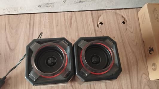 Speakers for computer or laptop