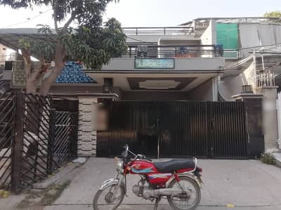 House For sale In Marghzar Officers Colony