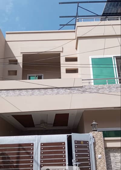 Double store house available for rent in sunfort villa near vmall cantt