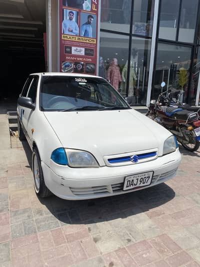 Suzuki Cultus VXR 2006