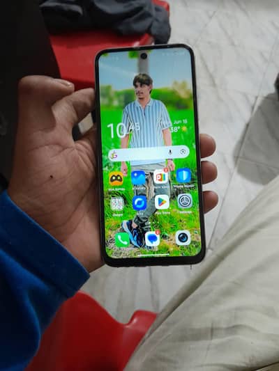 Infinix Hot 6