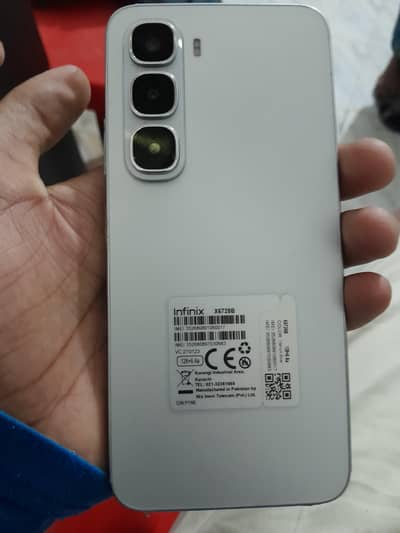 Infinix Hot 60i