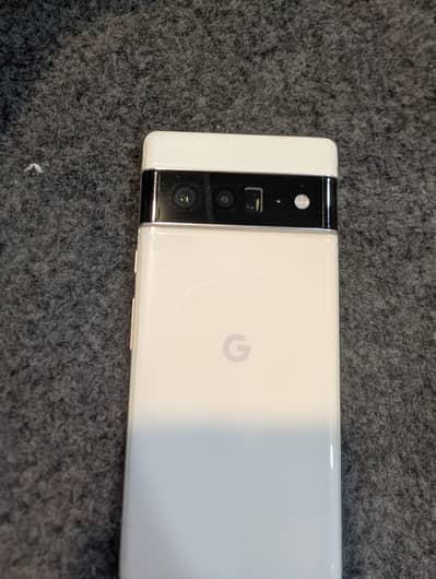 Google Pixel 6 Pro