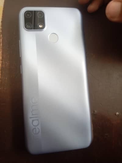 Realme C25s