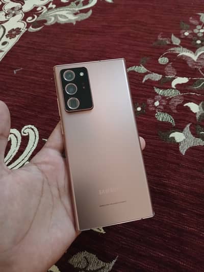 samsung mobile noTe 20 ultlTra pTa approved