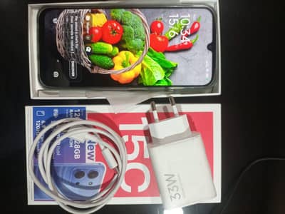 Xiaomi Redmi 15C