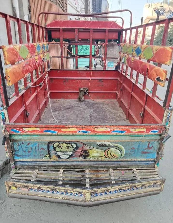 Loder raksha 0
