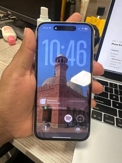 Iphone 16 jv 128 gb