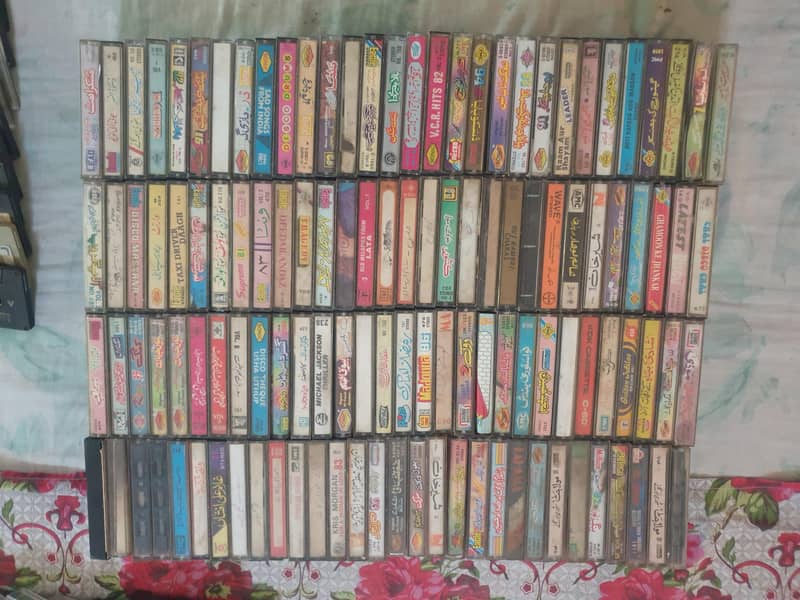 Cassettes 2