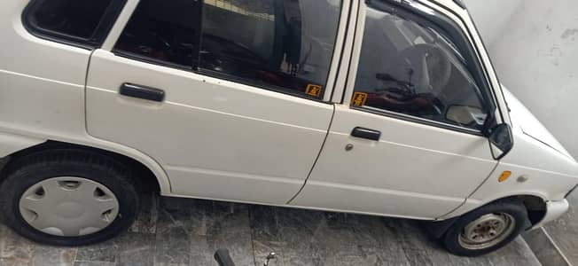 Suzuki Mehran VXR 1993