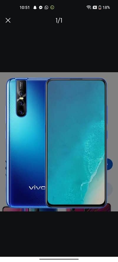 Vivo V15 Pro