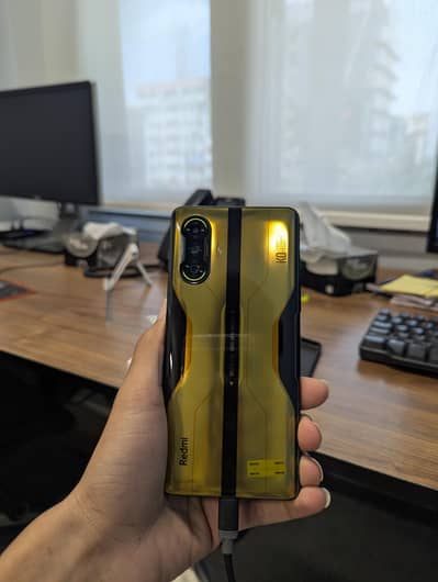 Xiaomi Redmi K40 - 12/256 Approved Original 10/10
