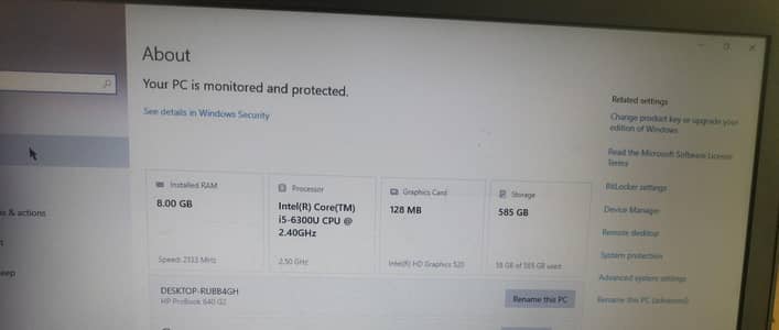 probook 640 G2