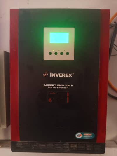 inverex Axpert