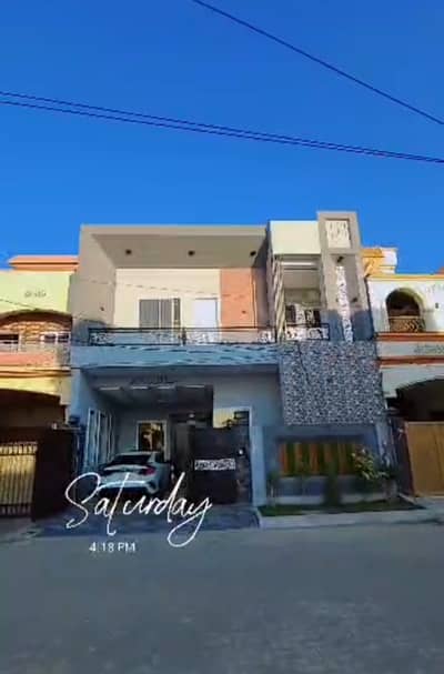 Beautiful House available for rent in diamond city phease 1
