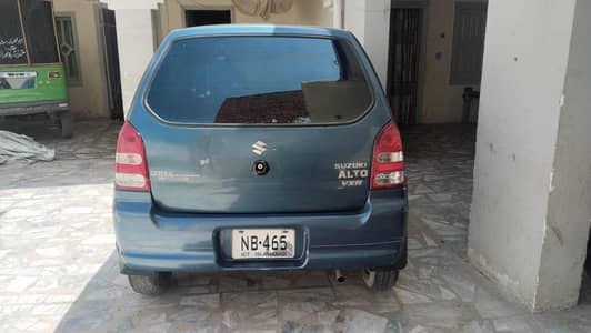 Suzuki Alto 2008