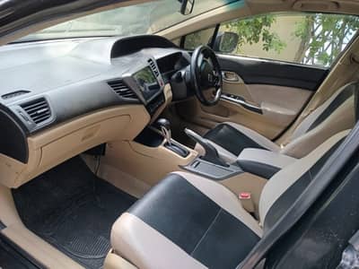 Honda City IVTEC 2012