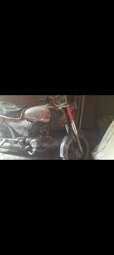 crown 70 cc bike for sale sukkur bypass road