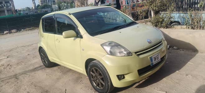  Toyota Passo 2008 – Urgent Sale