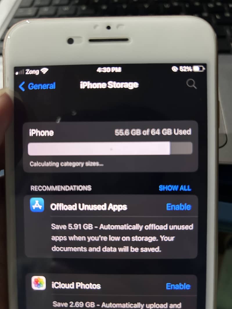 Apple iPhone 8 Plus 8