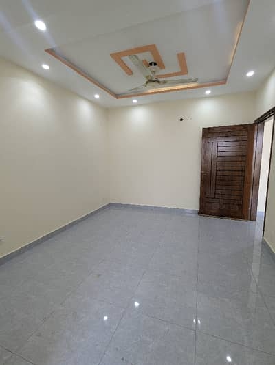 Two Bed Non Furnished Apartment for rent near market serious client only