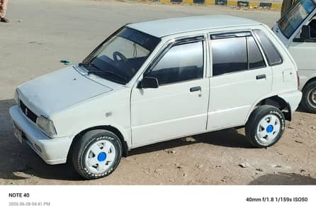 mehran for 2000