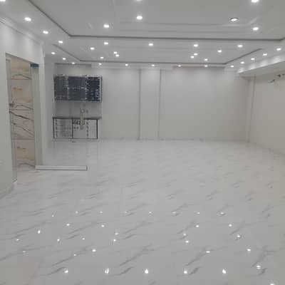 8 Marla Commercial Hall For Rent In Reasonable Budget Serious Client Only