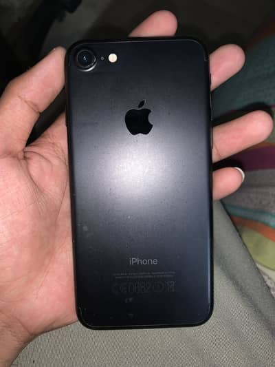 Apple iPhone 7 PTA Approved with box