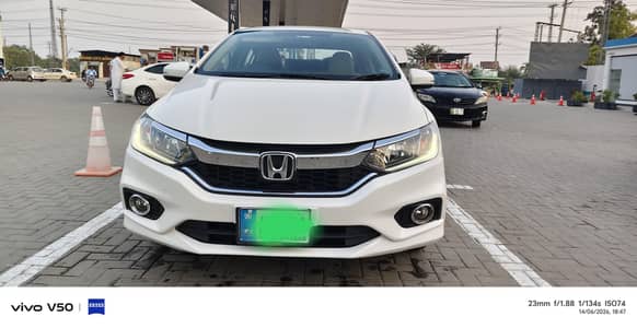 Honda City 2021