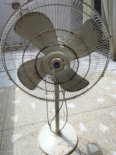 24 inch Stand/Pedestal Fan