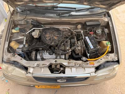 Suzuki Alto 2003