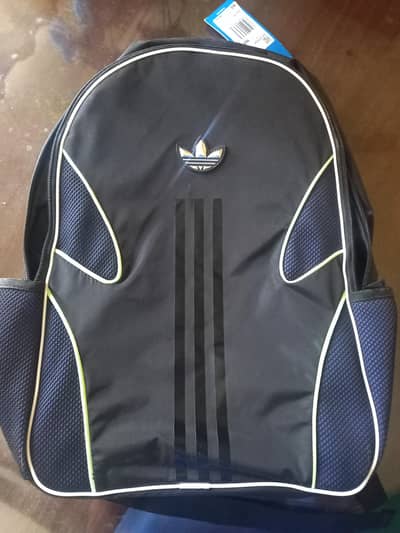 Adidas Imported Bag Negotiable