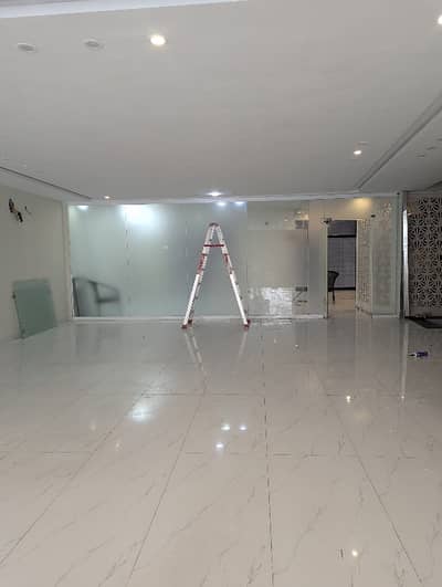 5 Marla Commercial Ground Floor For Rent In Reasonable Budget