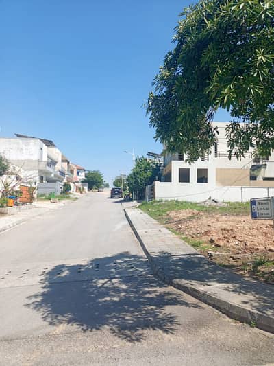 14 Marla Solid Plot For Sale In Sector A