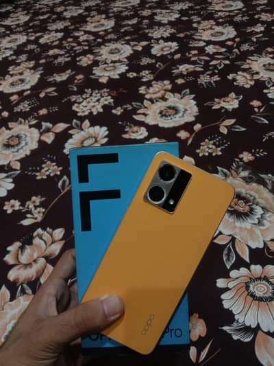 OPPO F21 Pro