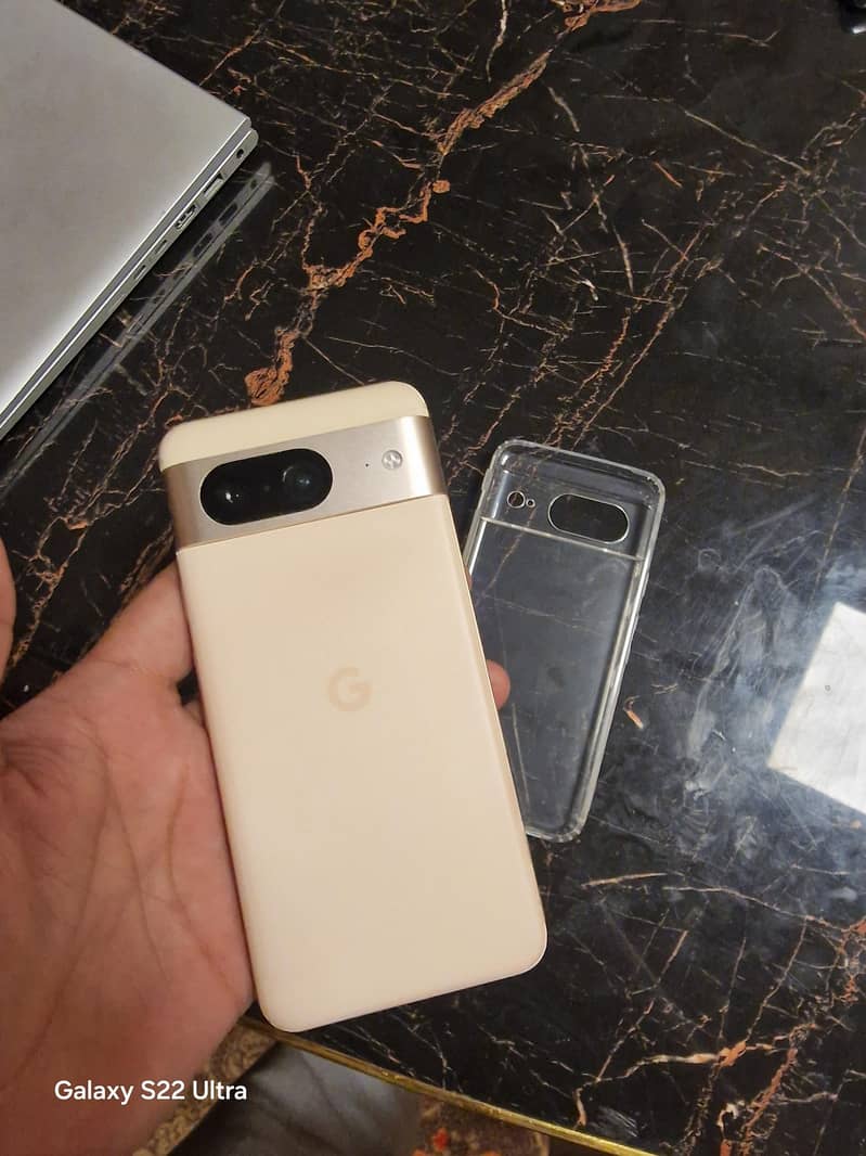 Google Pixel 8 2