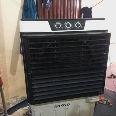 Toyo air cooler
