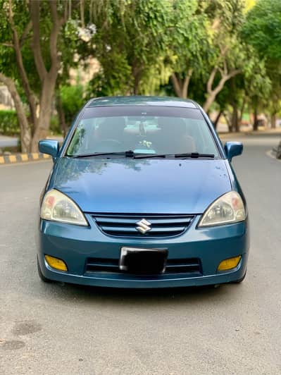 Suzuki Liana 2007 RXI