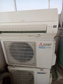 Mitsubishi ACs Available | 1.5 Ton Inverter With Installation