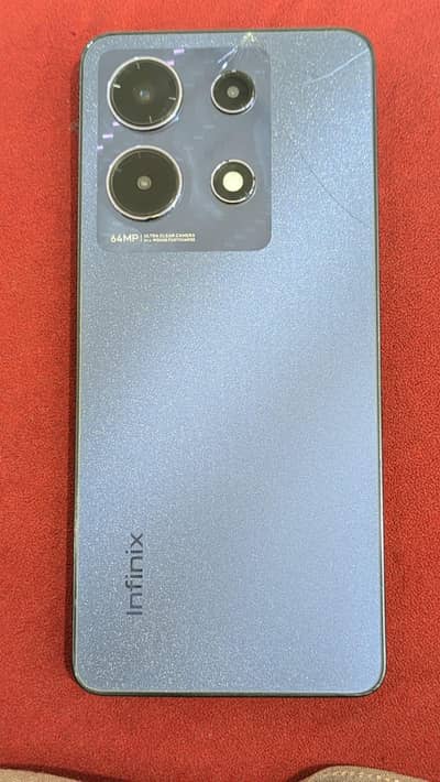 Infinix Note 30